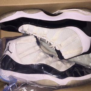 Concord 11s